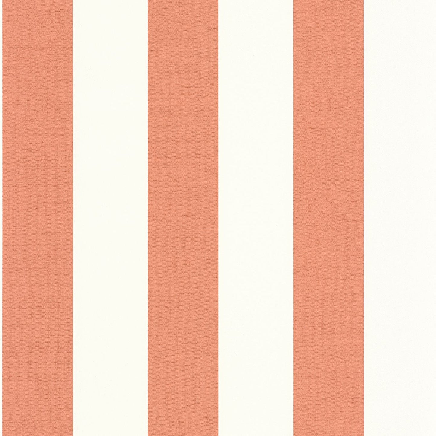 Linen Lines Wallpaper - Corail - Caselio - 104044024