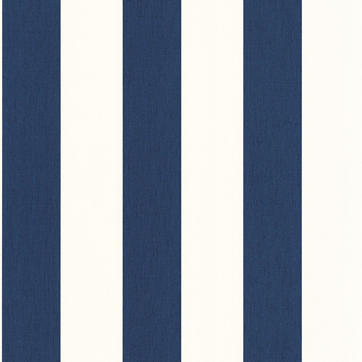 Linen Lines Wallpaper - Bleu Marine - Caselio - 104046269