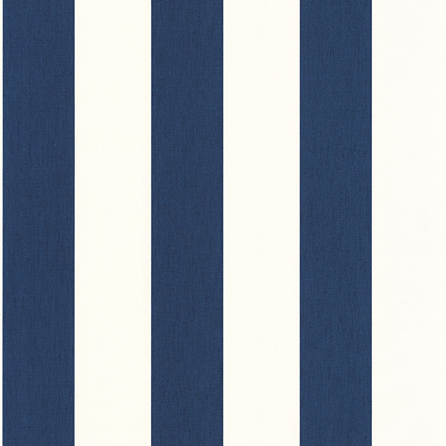 Linen Lines Wallpaper - Bleu Marine - Caselio - 104046269