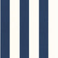 Linen Lines Wallpaper - Bleu Marine - Caselio - 104046269