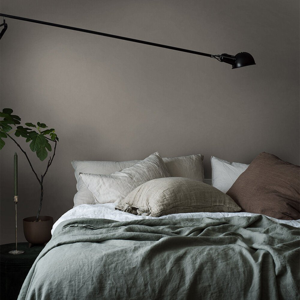 Linen Wallpaper - Fiber - Boråstapeter - 4309 - Premier Wallcovering