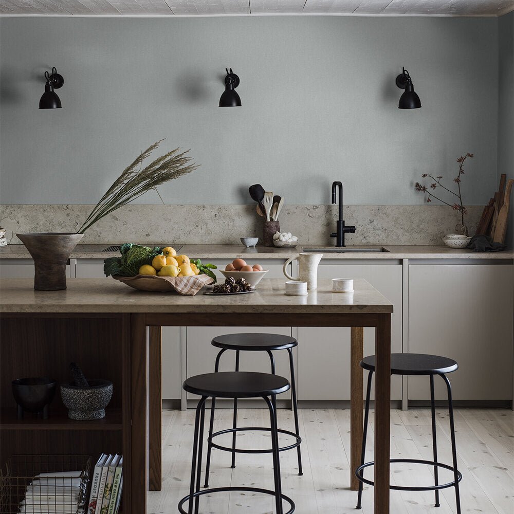 Linen Wallpaper - Cloudy Linen - Boråstapeter - 4329 - Premier Wallcovering