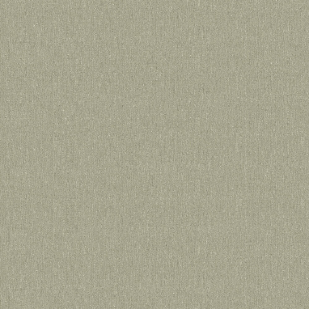 Linen Wallpaper - Soft Olive - Boråstapeter - 4335 - Premier Wallcovering