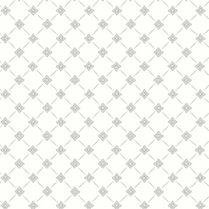 Linne Wallpaper - Dove Grey - Boråstapeter - 4505 - Premier Wallcovering