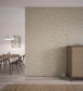 Lionel Wallpaper - Pebble - NESW112208 - Scion