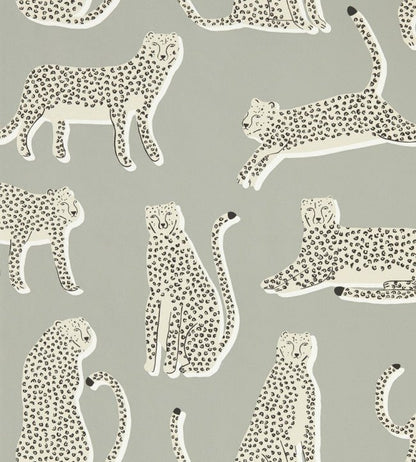 Lionel Wallpaper - Pebble - NESW112208 - Scion