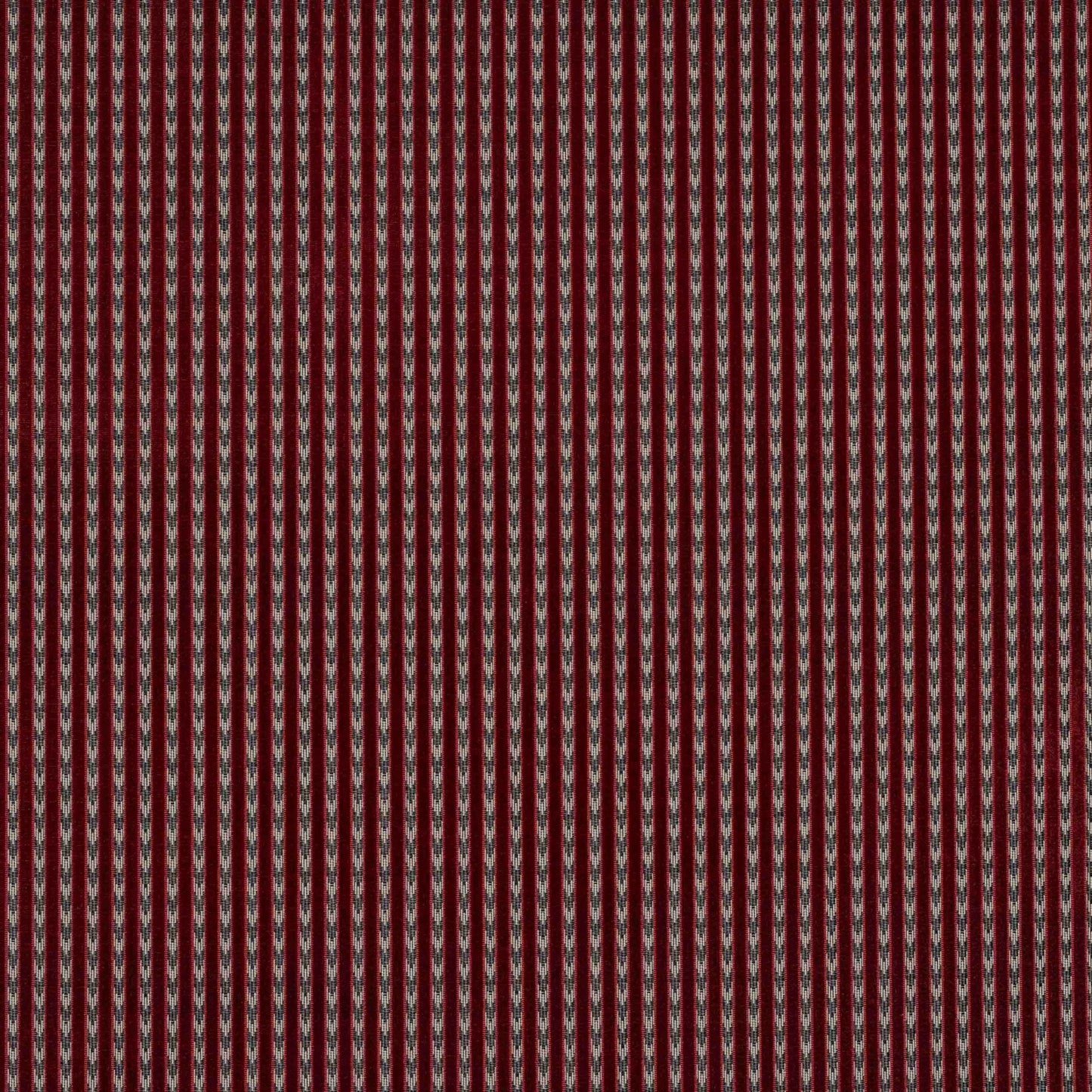 Lison Fabric - Grenat - Manuel Canovas - M4172-05 - Premier Wallcovering