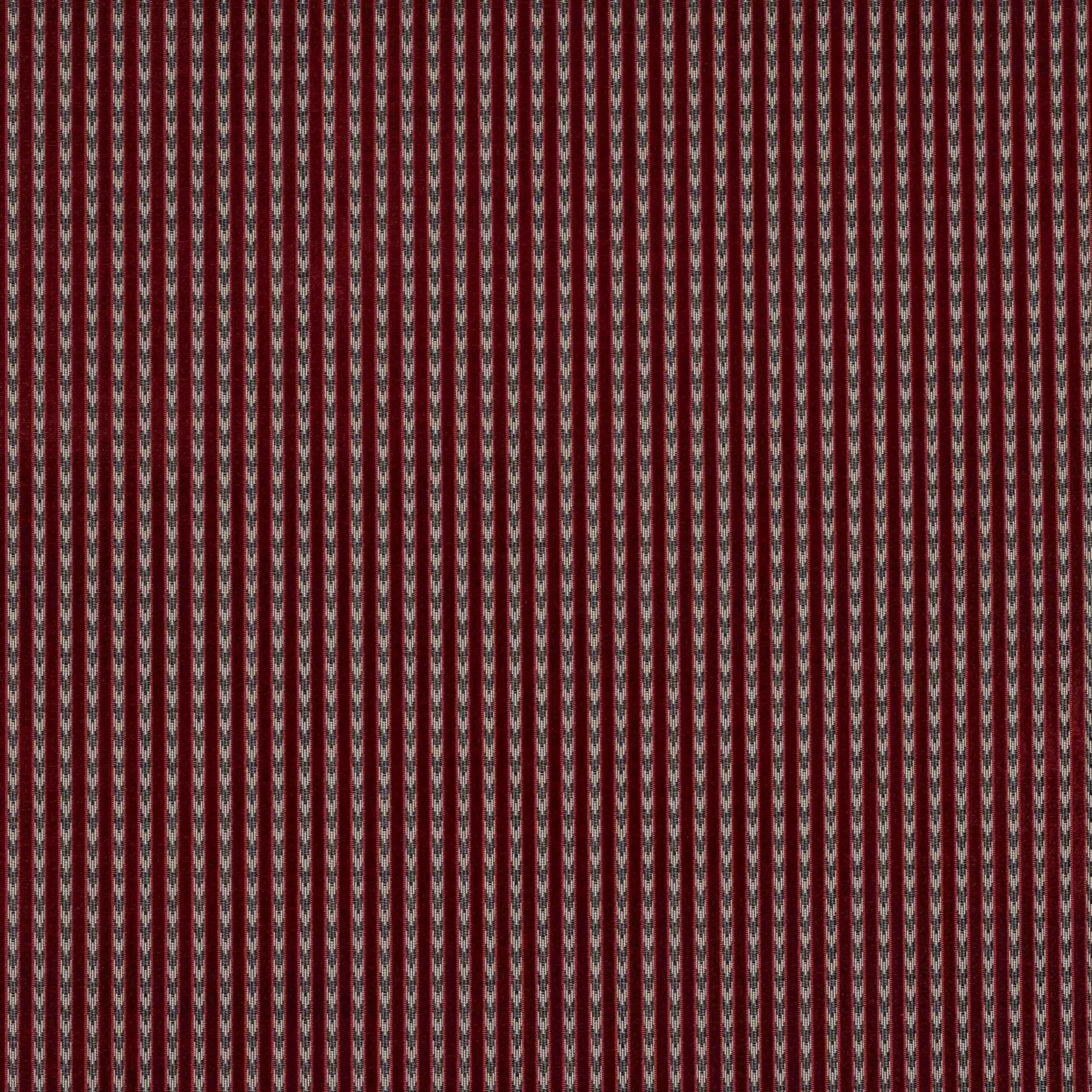 Lison Fabric - Grenat - Manuel Canovas - M4172-05 - Premier Wallcovering