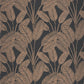 Little Banana Wallpaper - Noir Cuivre - Caselio - 104329451