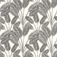 Little Banana Wallpaper - Blanc Noir - Caselio - 104320931