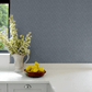 Little Fern Wallpaper - Navy - Boråstapeter - 7773 - Premier Wallcovering