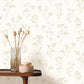 Little Graminea Wallpaper - blanc - Caselio - 106680234