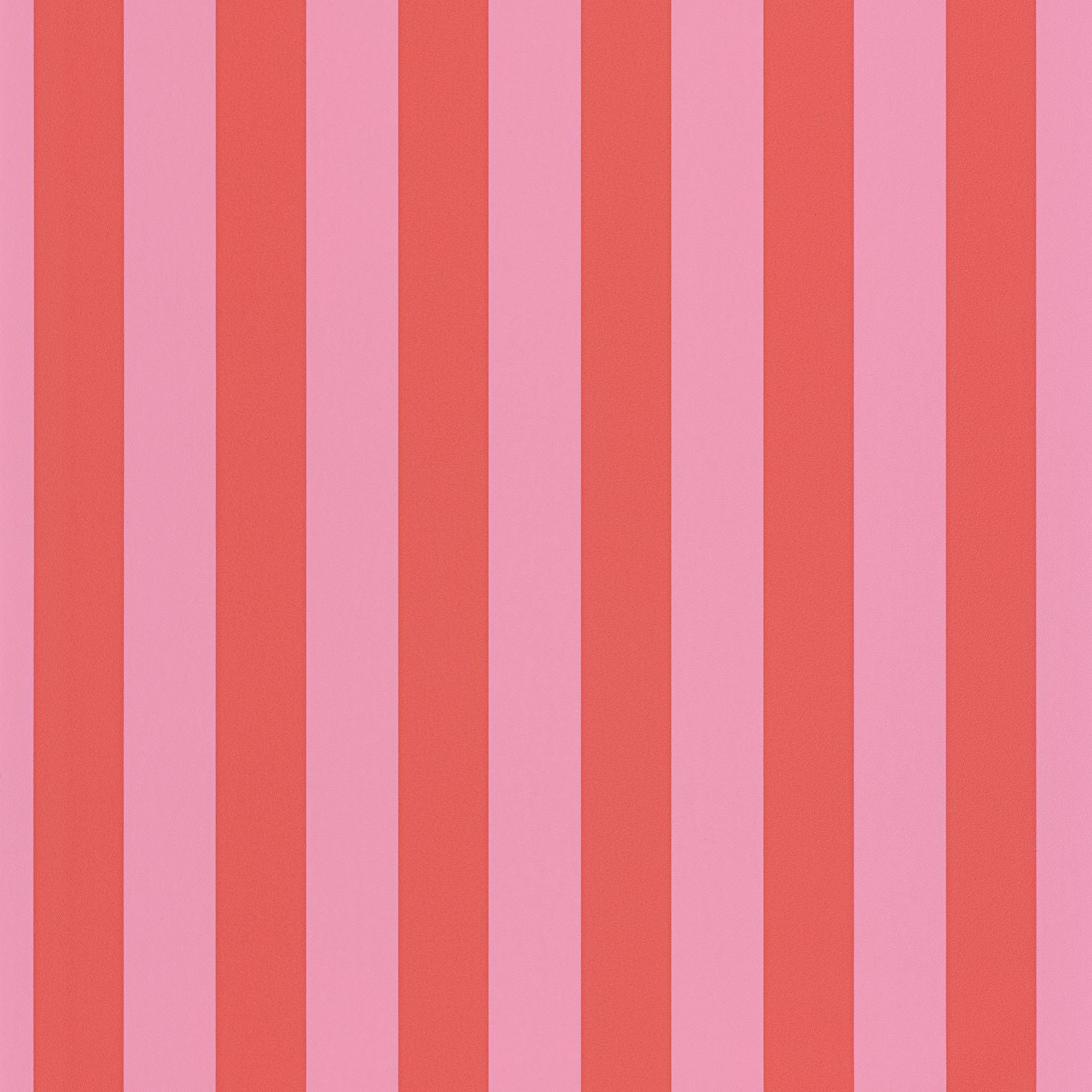 Little Lines Wallpaper - Rose Corail - Caselio - 104034140