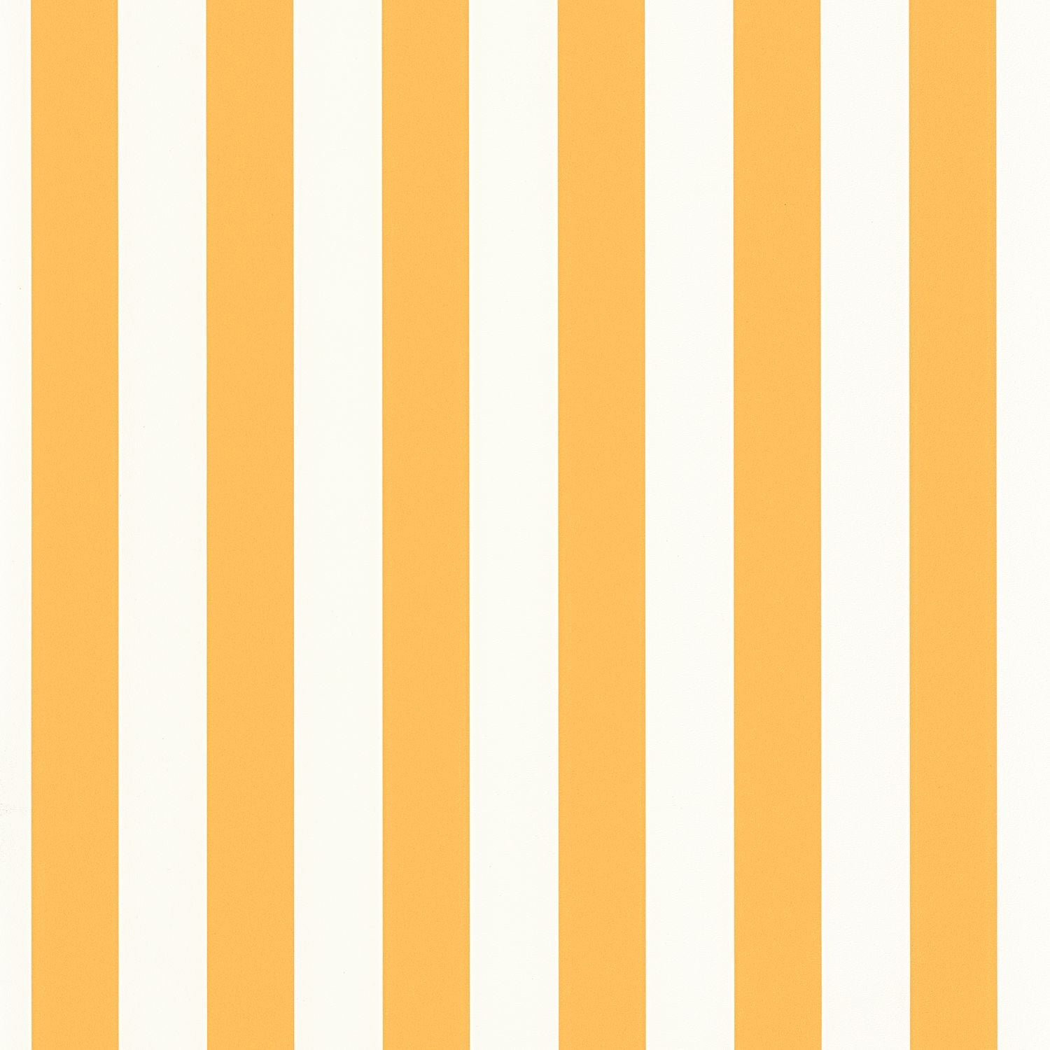 Little Lines Wallpaper - Jaune Soleil - Caselio - 104032122