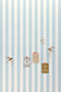 Little Lines Wallpaper - Bleu Ciel - Caselio - 104036002