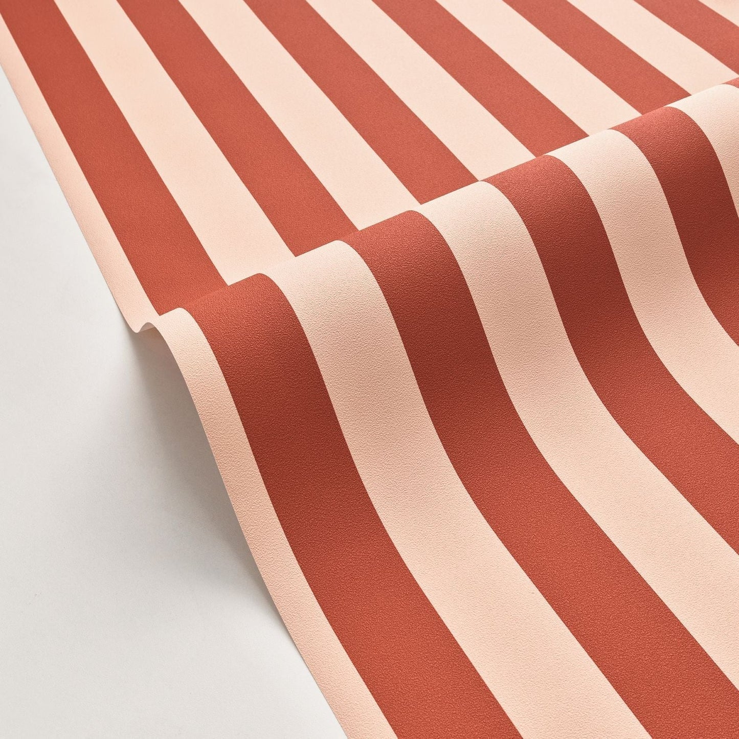 Little Lines Wallpaper - Rouge Nude - Caselio - 104038040