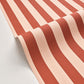 Little Lines Wallpaper - Rouge Nude - Caselio - 104038040