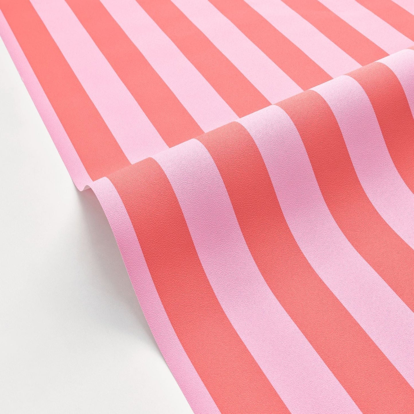 Little Lines Wallpaper - Rose Corail - Caselio - 104034140