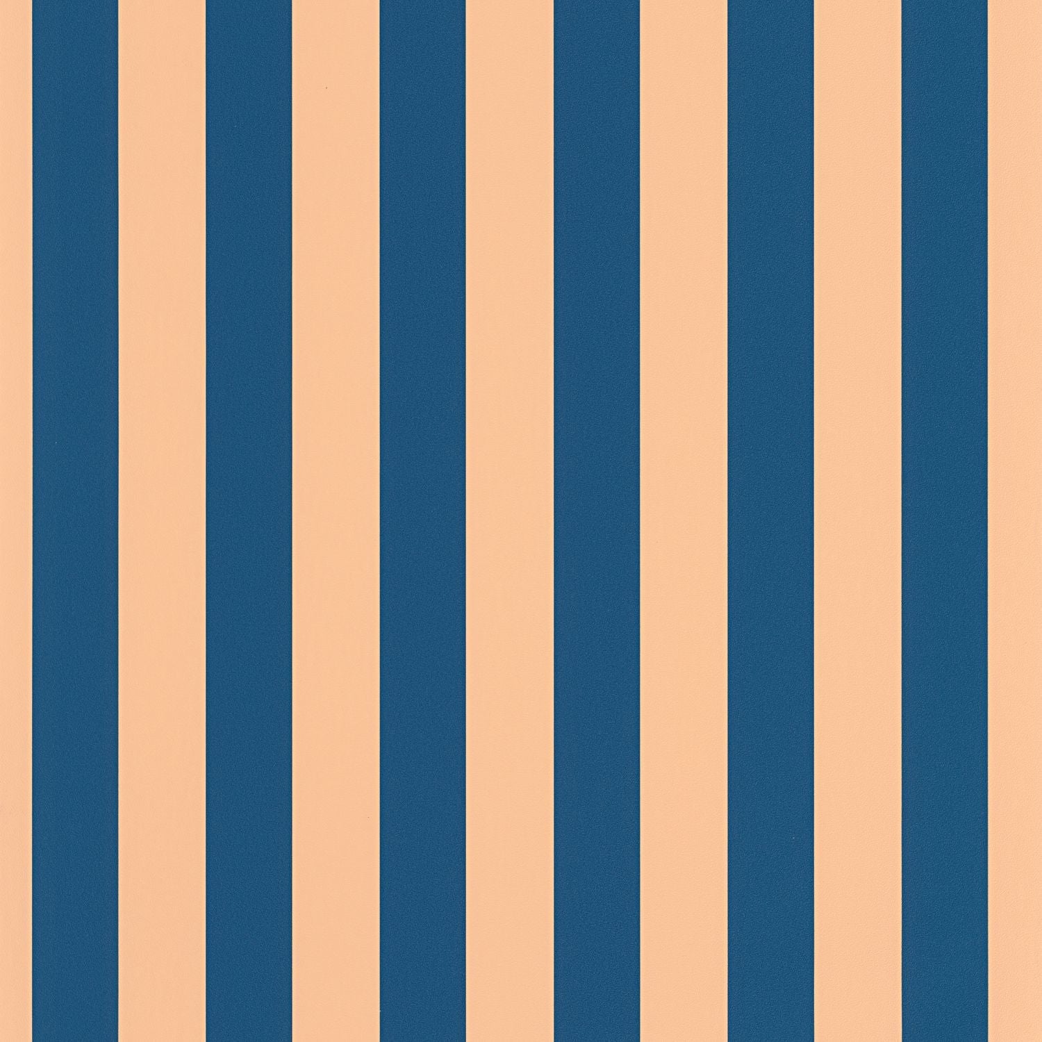 Little Lines Wallpaper - Bleu Nude - Caselio - 104036145