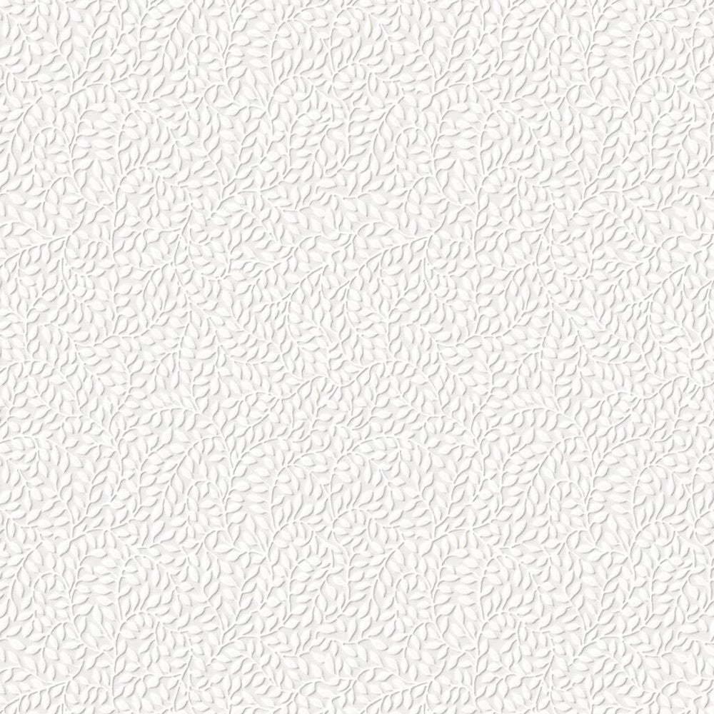Little Vines Wallpaper - White - Laura Ashley - 113416 - Premier Wallcovering