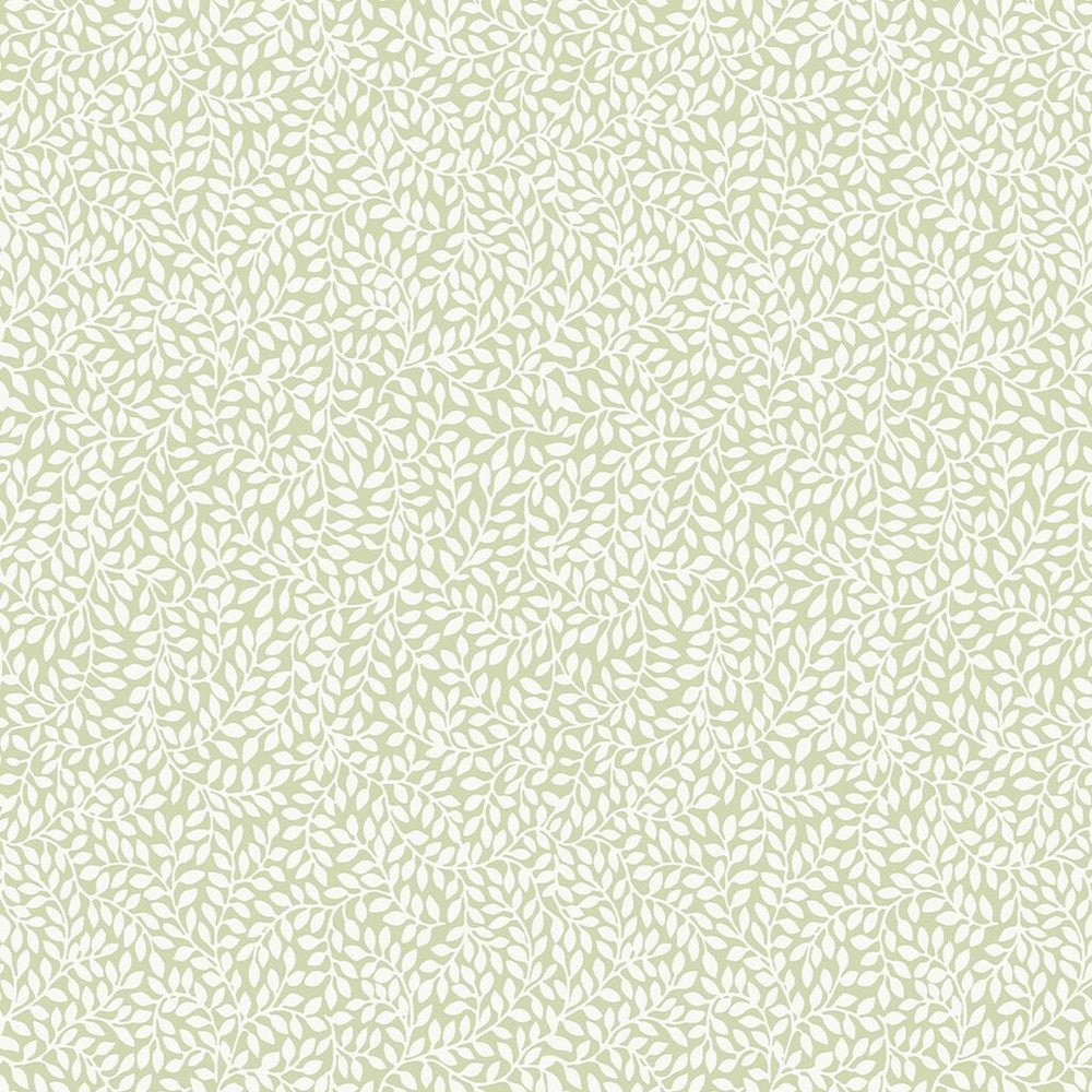 Little Vines Wallpaper - Hedgerow - Laura Ashley - 113352 - Premier Wallcovering