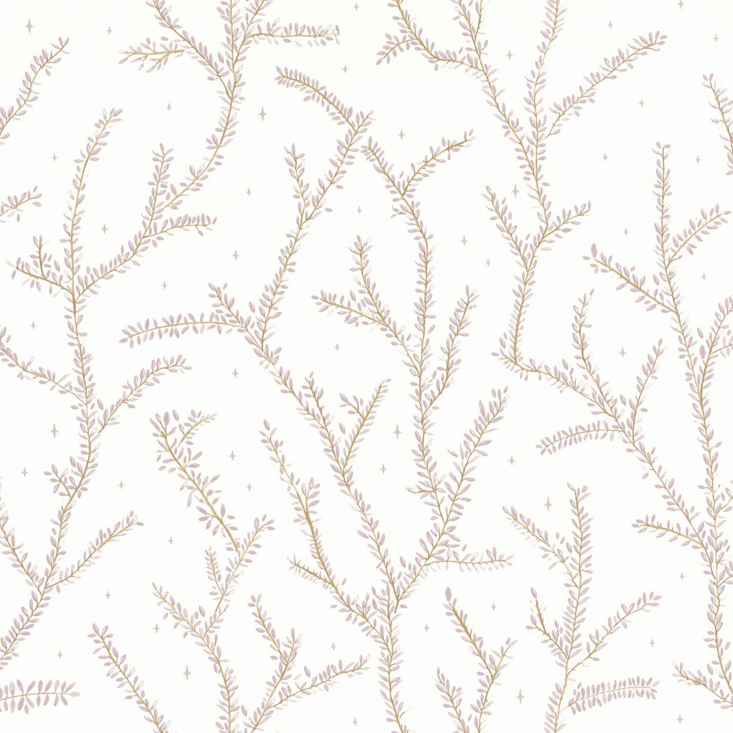 Little Woods Wallpaper - Beige - Caselio - 102941010