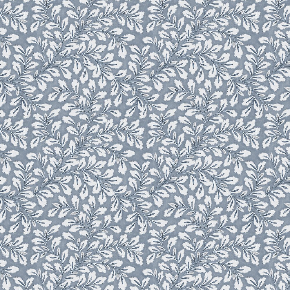 Liv Wallpaper - Blue - Boråstapeter - 7428 - Premier Wallcovering