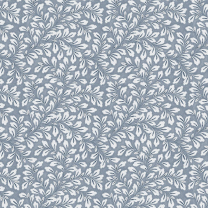 Liv Wallpaper - Blue - Boråstapeter - 7428 - Premier Wallcovering