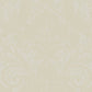 Llewelyn Bowen Damask Sauvage Wallpaper - Cream/White - Galerie - LB25172 - Premier Wallcovering