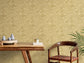 Llewelyn Bowen Down the Dilly Wallpaper - Yellow - Galerie - LB25113 - Premier Wallcovering
