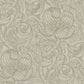Llewelyn Bowen Down the Dilly Wallpaper - Beige - Galerie - LB25112 - Premier Wallcovering