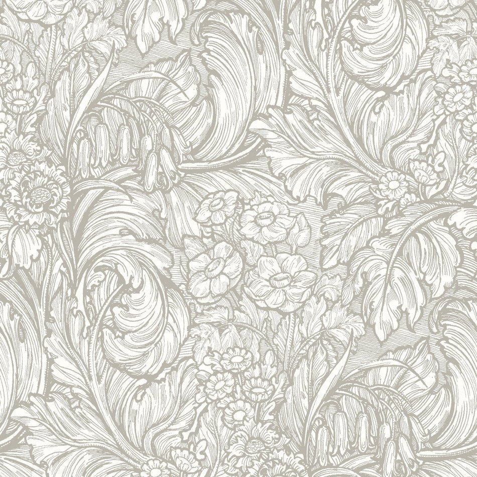 Llewelyn Bowen Hedgerovia Wallpaper - Beige - Galerie - LB25139 - Premier Wallcovering