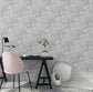 Llewelyn Bowen Hedgerovia Wallpaper - Grey - Galerie - LB25137 - Premier Wallcovering