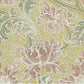 Llewelyn Bowen Morris Major Wallpaper - Yellow/Pink/Green - Galerie - LB25141 - Premier Wallcovering