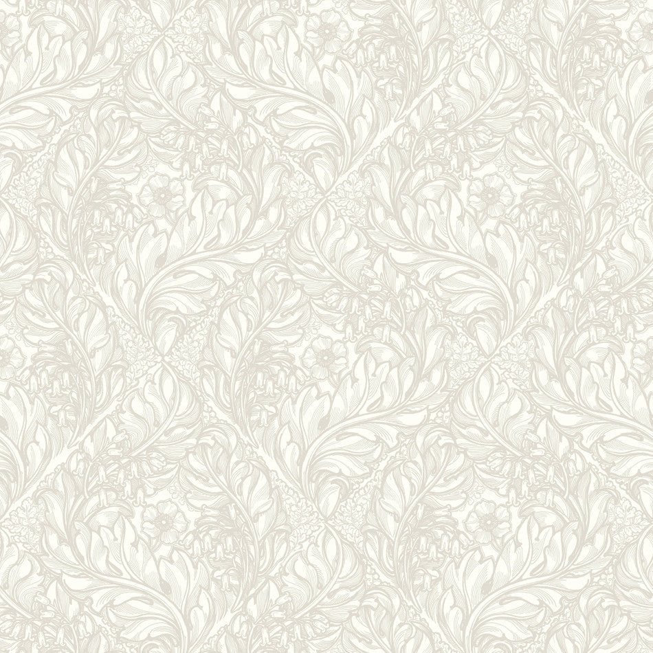 Llewelyn Bowen Rambelicious Wallpaper - Beige - Galerie - LB25106 - Premier Wallcovering