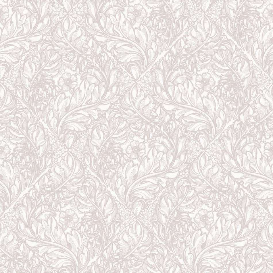 Llewelyn Bowen Rambelicious Wallpaper - Pink - Galerie - LB25107 - Premier Wallcovering