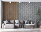 Llewelyn Bowen Rambelicious Wallpaper - Dark Blue - Galerie - LB25100 - Premier Wallcovering