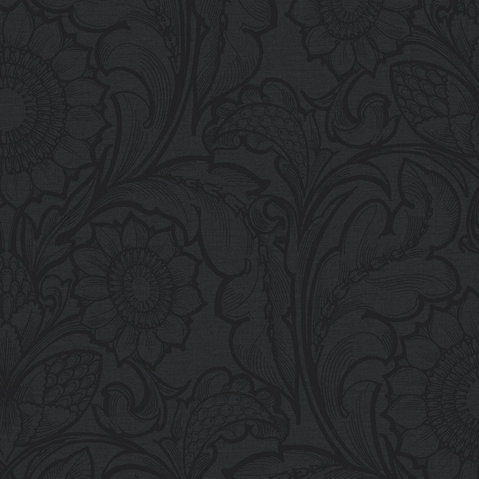 Llewelyn Bowen Sunnyside Up Wallpaper - Navy - Galerie - LB25154 - Premier Wallcovering