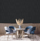 Llewelyn Bowen Sunnyside Up Wallpaper - Navy - Galerie - LB25154 - Premier Wallcovering