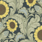 Llewelyn Bowen Sunnyside Up Wallpaper - Yellow/Green/Blue - Galerie - LB25152 - Premier Wallcovering
