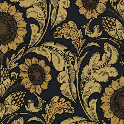 Llewelyn Bowen Sunnyside Up Wallpaper - Yellow - Galerie - LB25147 - Premier Wallcovering