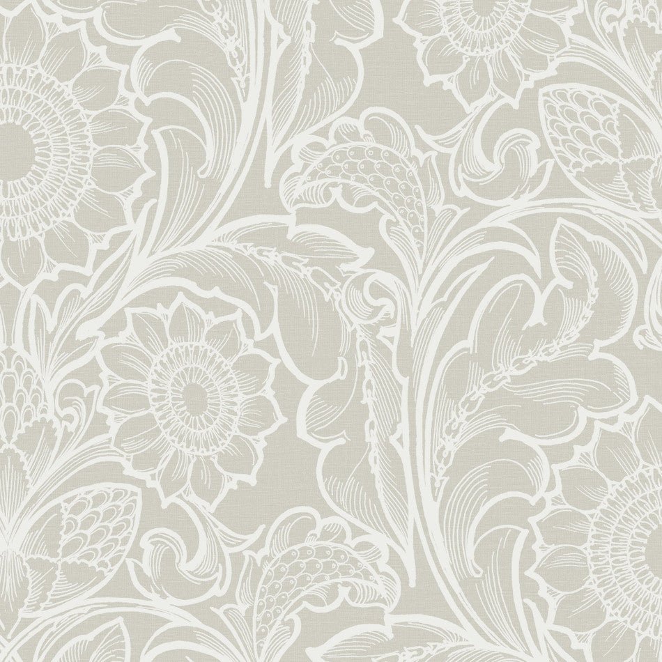 Llewelyn Bowen Sunnyside Up Wallpaper - Beige - Galerie - LB25151 - Premier Wallcovering