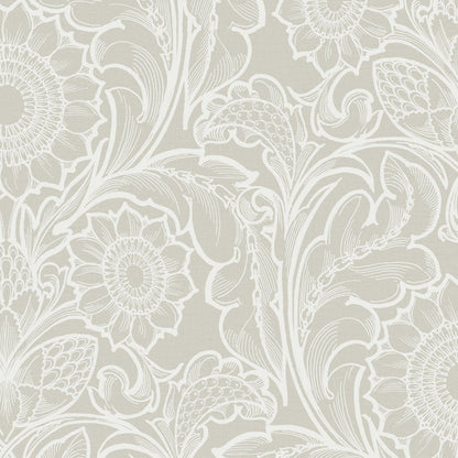 Llewelyn Bowen Sunnyside Up Wallpaper - Beige - Galerie - LB25151 - Premier Wallcovering