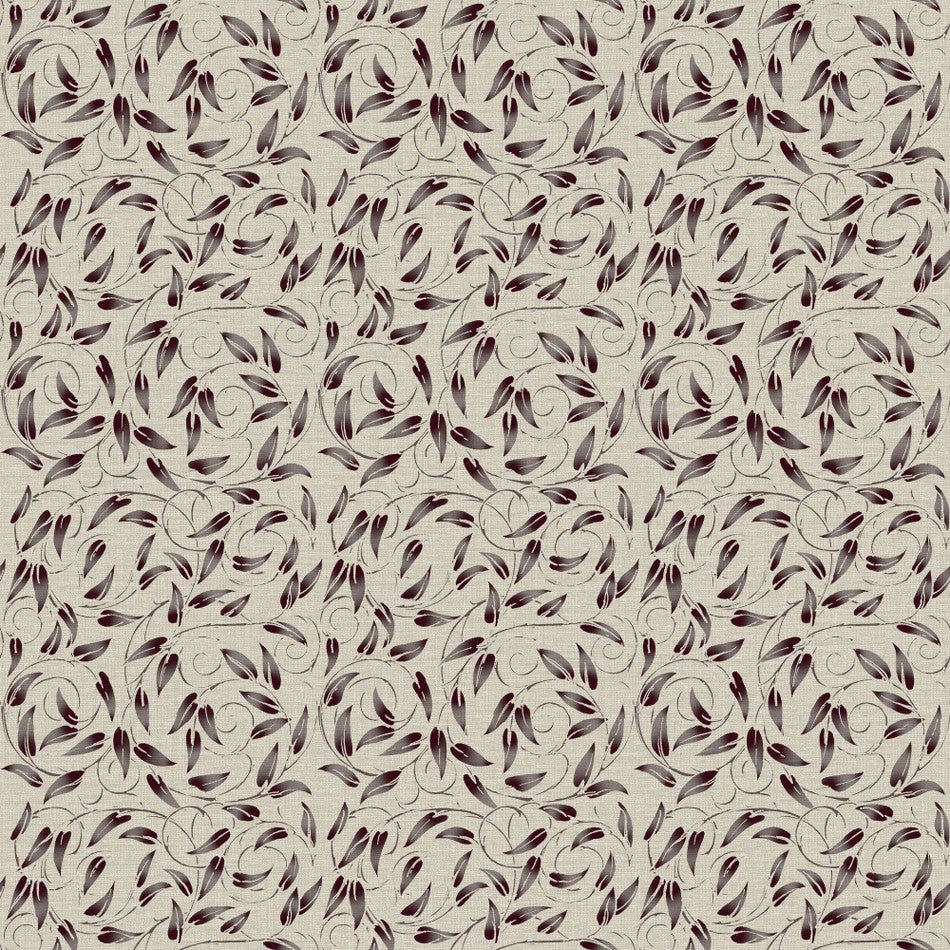 Llewelyn Bowen Tit Willow Wallpaper - Red - Galerie - LB25162 - Premier Wallcovering