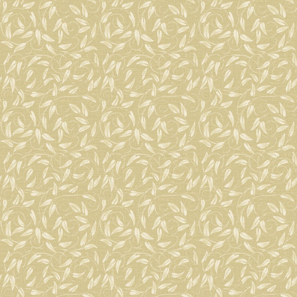 Llewelyn Bowen Tit Willow Wallpaper - Yellow - Galerie - LB25163 - Premier Wallcovering