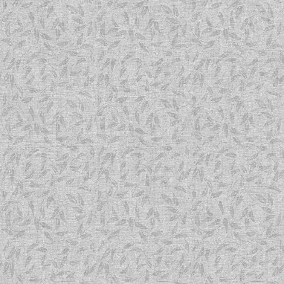 Llewelyn Bowen Tit Willow Wallpaper - Silver - Galerie - LB25164 - Premier Wallcovering