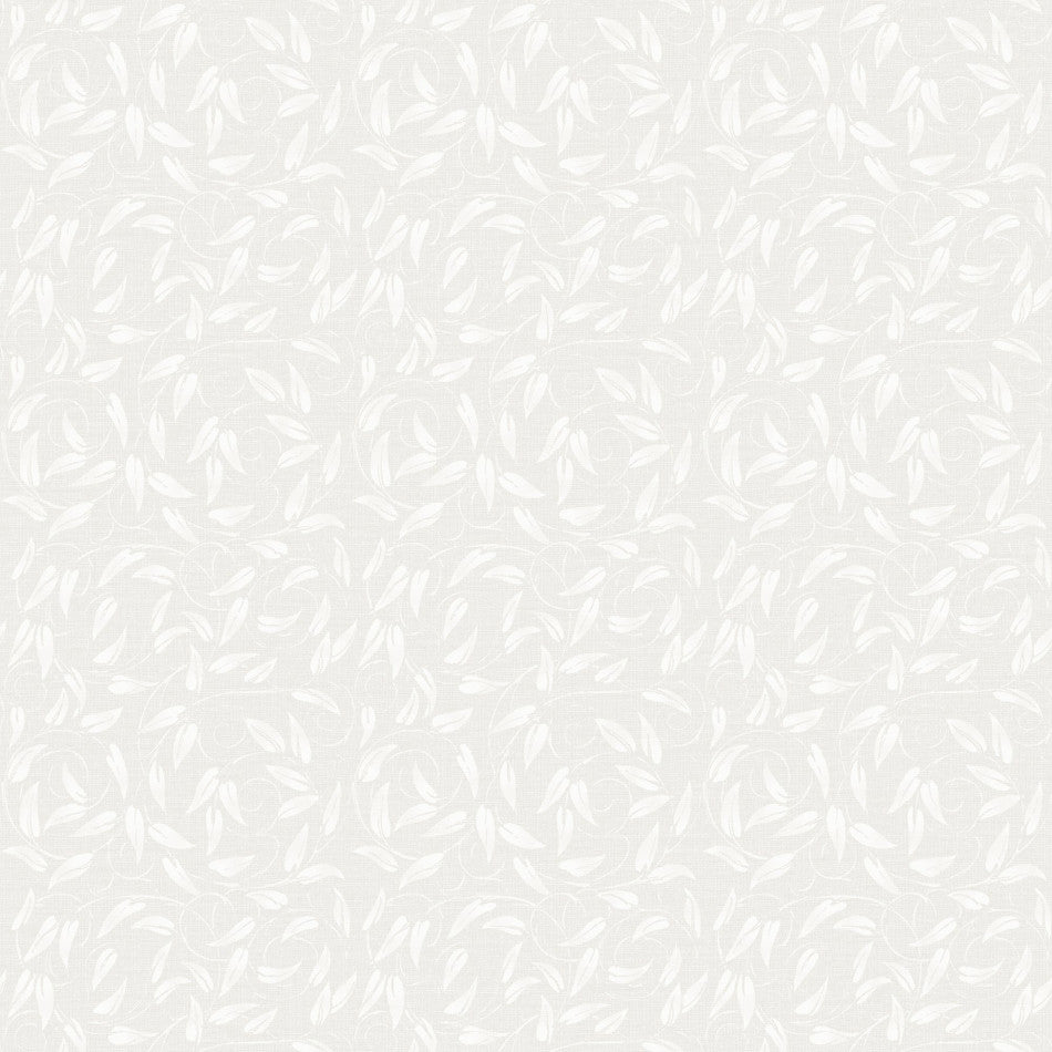 Llewelyn Bowen Tit Willow Wallpaper - Cream/White - Galerie - LB25165 - Premier Wallcovering