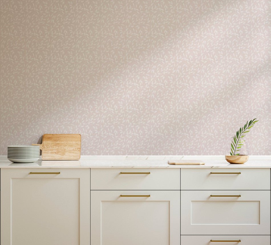 Llewelyn Bowen Tit Willow Wallpaper - Beige - Galerie - LB25161 - Premier Wallcovering