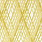 Locronan Wallpaper - Honey/First Light - HRTW113126 - Harlequin - Premier Wallcovering
