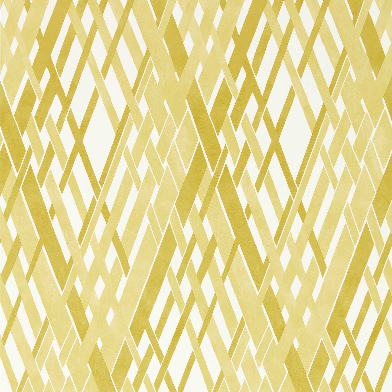 Locronan Wallpaper - Honey/First Light - Harlequin - HRTW113126